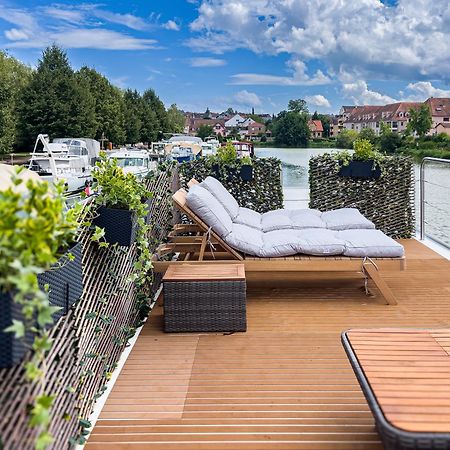 L'Escale Royale Saverne - Rhin - Strasbourg Bagian luar foto