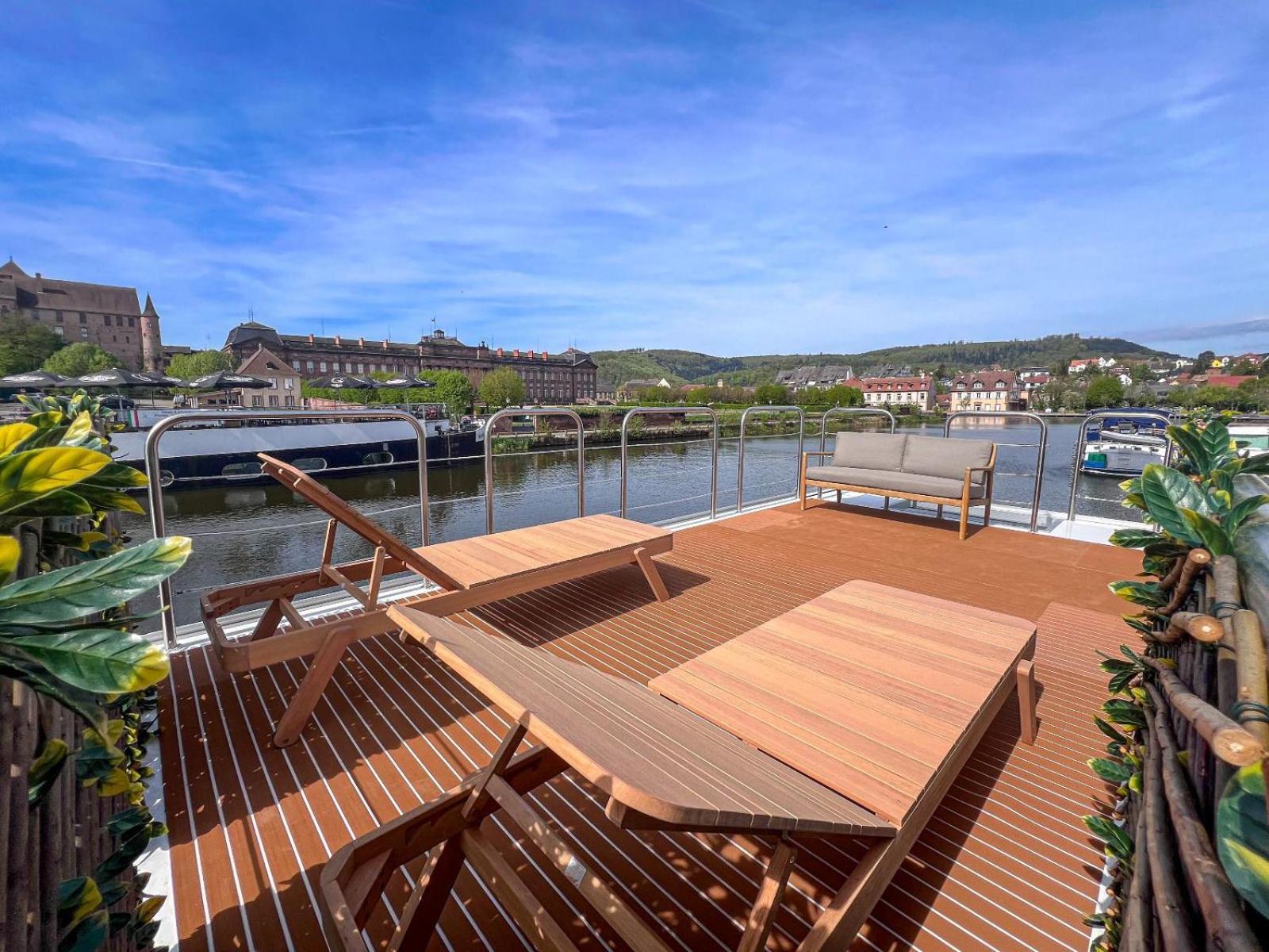 L'Escale Royale Saverne - Rhin - Strasbourg Bagian luar foto