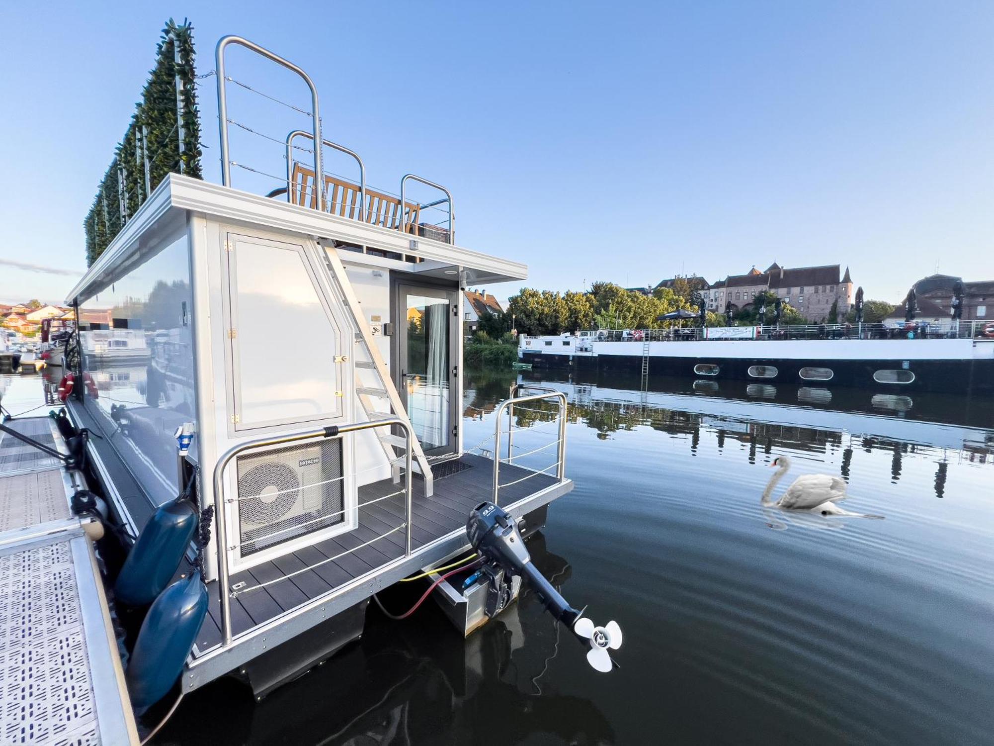 L'Escale Royale Saverne - Rhin - Strasbourg Bagian luar foto